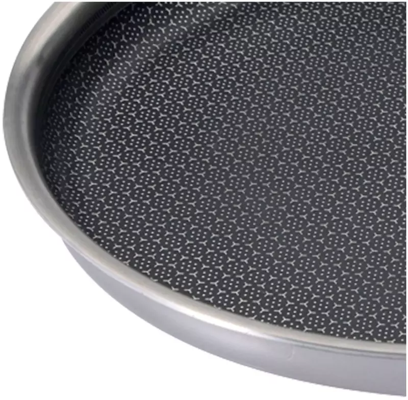 Сковорода для блинов MasterPro Hi-tech 3, 28 см (BGMP-1638) - фото - №4