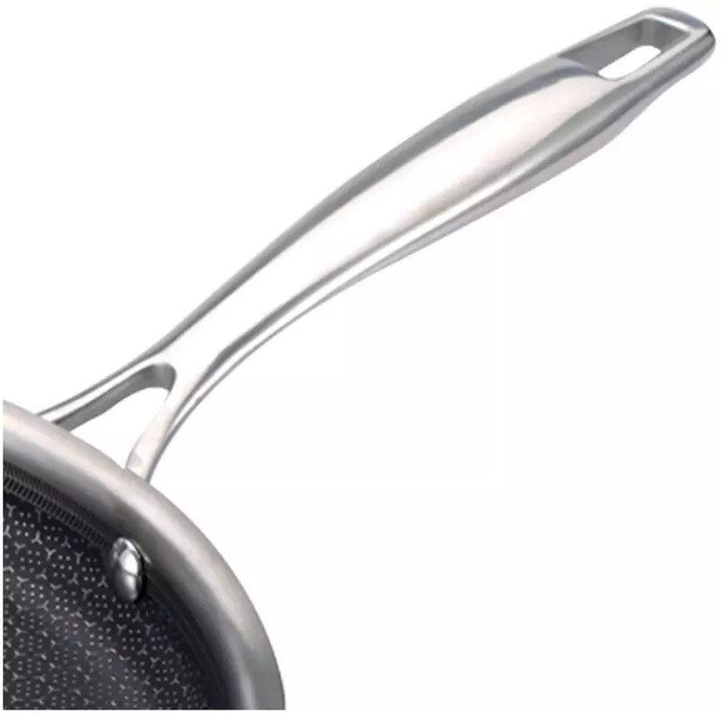 Сковорода для блинов MasterPro Hi-tech 3, 28 см (BGMP-1638) - фото - №5