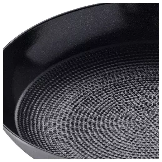 Сковорода чугунная MasterPro Odin, 24 см (BGMP-3816) - фото - №6