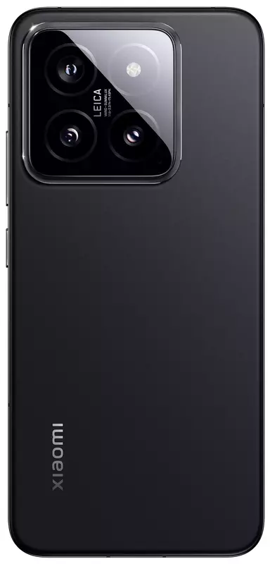 Xiaomi 14 12/512GB (Black) фото