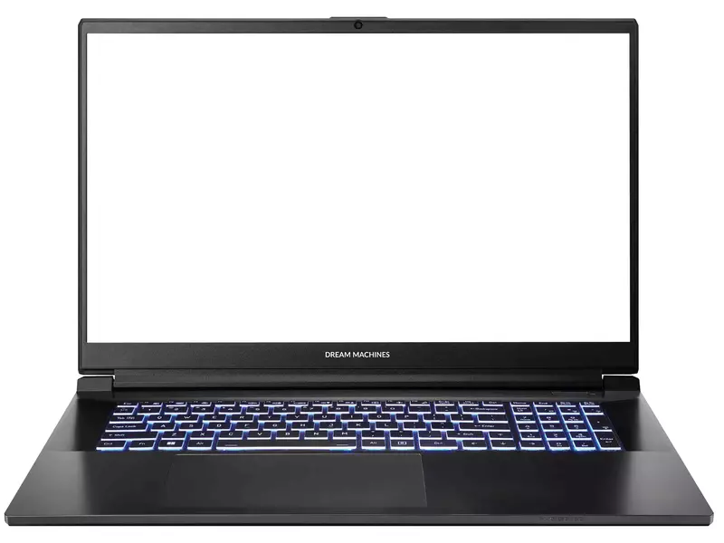 Ноутбук Dream Machines RG4070-17 Black (RG4070-17UA21) фото