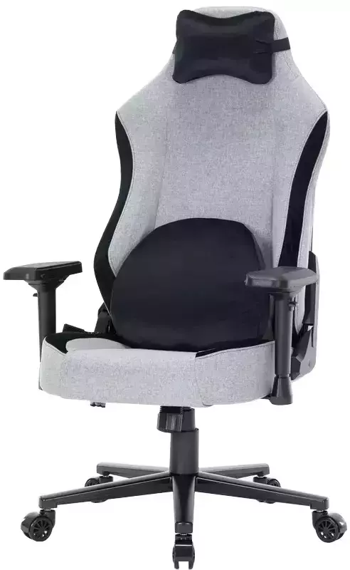 Ігрове крісло GamePro GC715LG (Light grey) фото