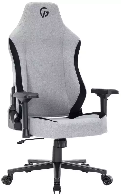Ігрове крісло GamePro GC715LG (Light grey) фото