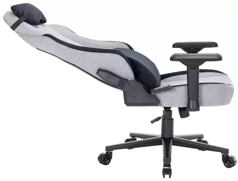 Игровое кресло GamePro GC715LG (Light grey) фото