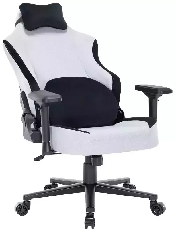 Ігрове крісло GamePro GC715DG (Dark grey) фото