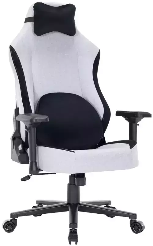 Ігрове крісло GamePro GC715DG (Dark grey) фото