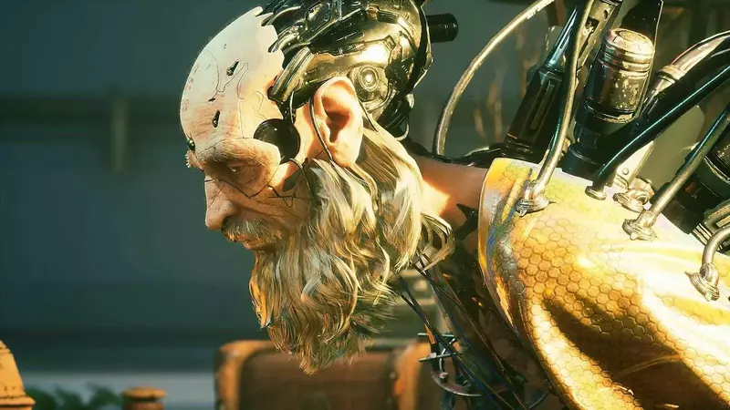 Диск Stellar Blade (Blu-ray) для PS5 - фото - №2