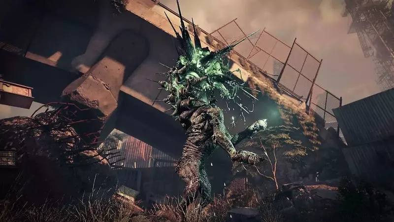 Диск Stellar Blade (Blu-ray) для PS5 - фото - №3