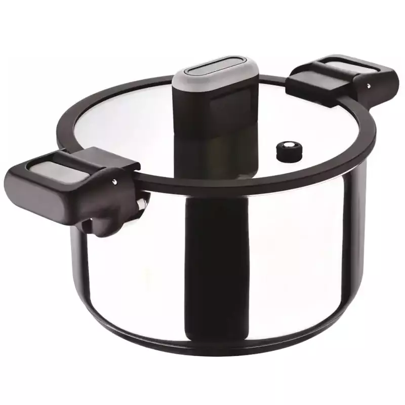 Скороварка MasterPro Smart, 6 л (BGMP-1156) - фото - №1