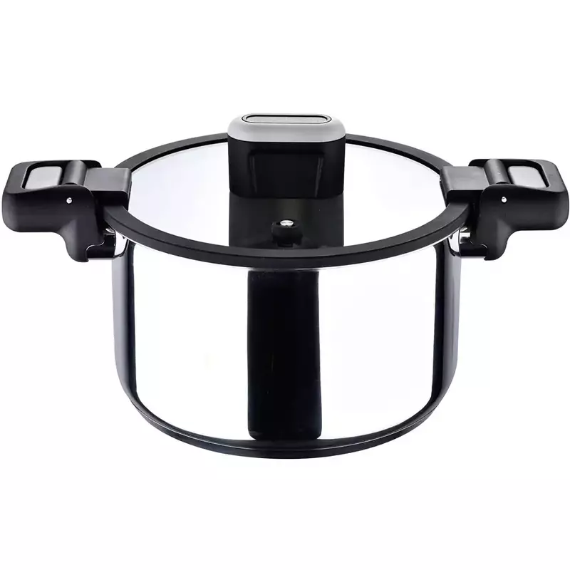 Скороварка MasterPro Smart, 6 л (BGMP-1156) - фото - №0