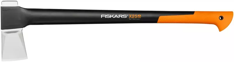 Сокира-колун Fiskars Х25, 77.4см, 2400гр фото