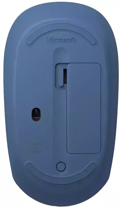 Миша Microsoft Camo Bluetooth (Blue) 8KX-00024 фото