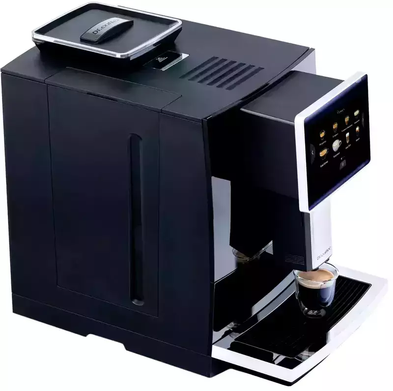Автоматична комерційна кавомашина H10-B (4820093485876) фото