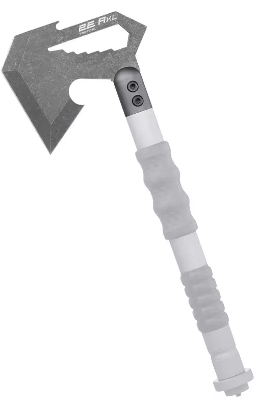 Cокира наконечник 2E Axl Gray для тактичних лопат-мультитулів, з шестигранником фото