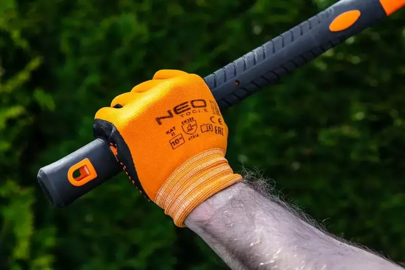 Сокира Neo Tools 2500г, рукоятка зi скловолокна фото