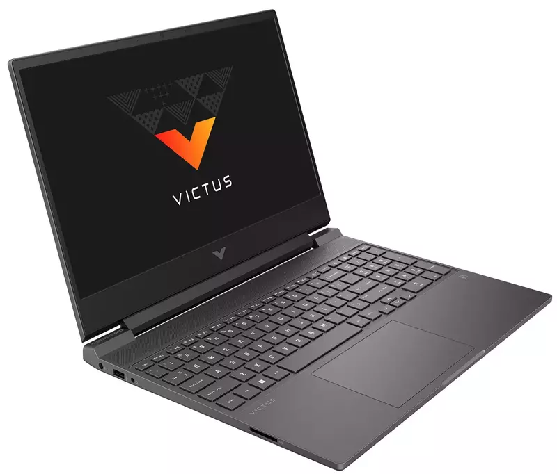 Ноутбук HP Victus Gaming Laptop 15-fa1013ua Mica Silver (9E5C0EA) фото