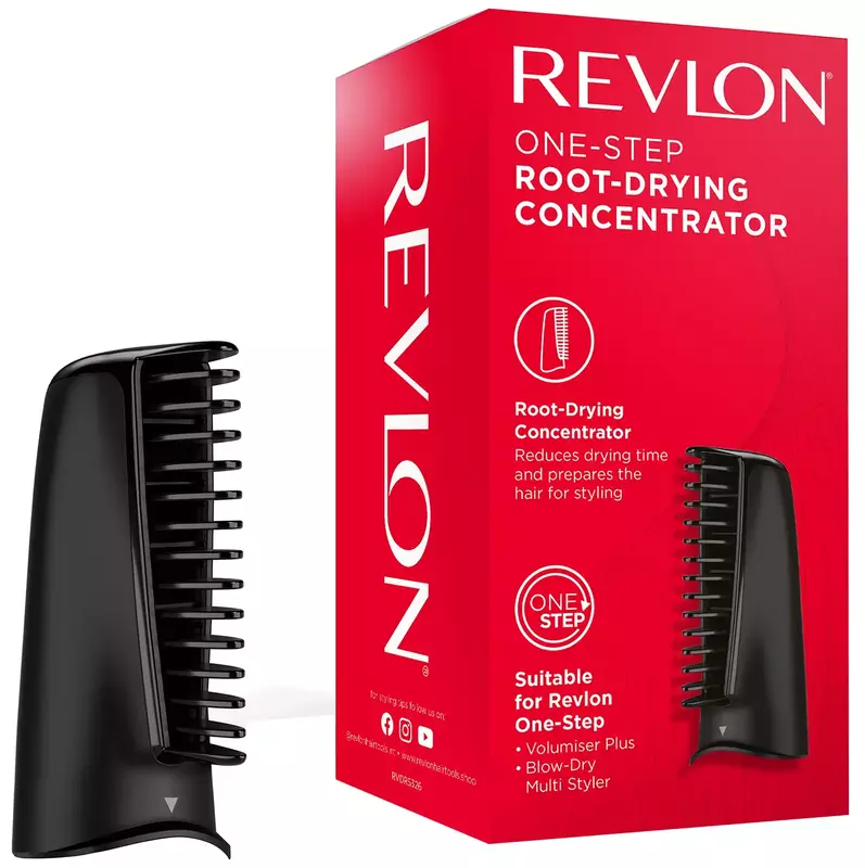 Насадка дифузор Revlon One-Step Root-Drying Concentrator (RVDR5326) фото