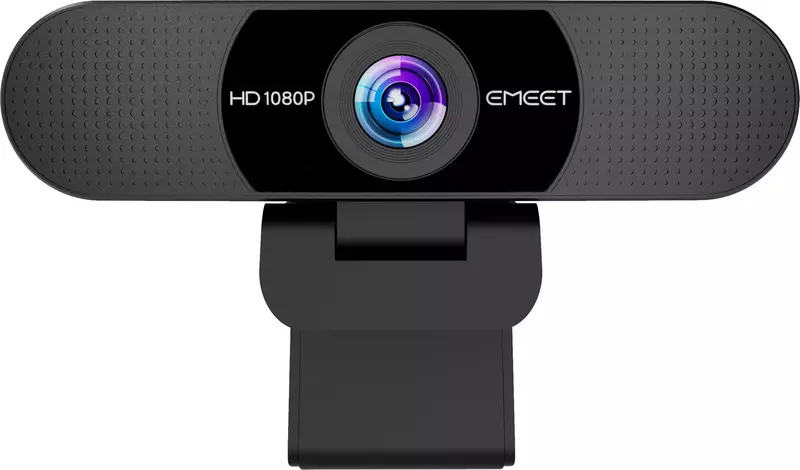 Веб-камера eMeet Full HD (eMeet-C960) фото