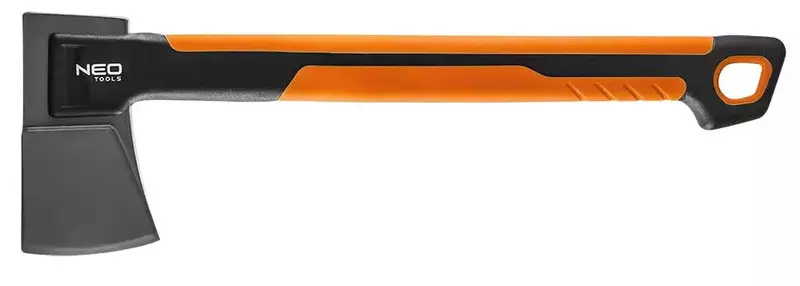 Сокира-колун Neo Tools, з тефлоновим покриттям, підвіс, 44.8см, 700гр фото