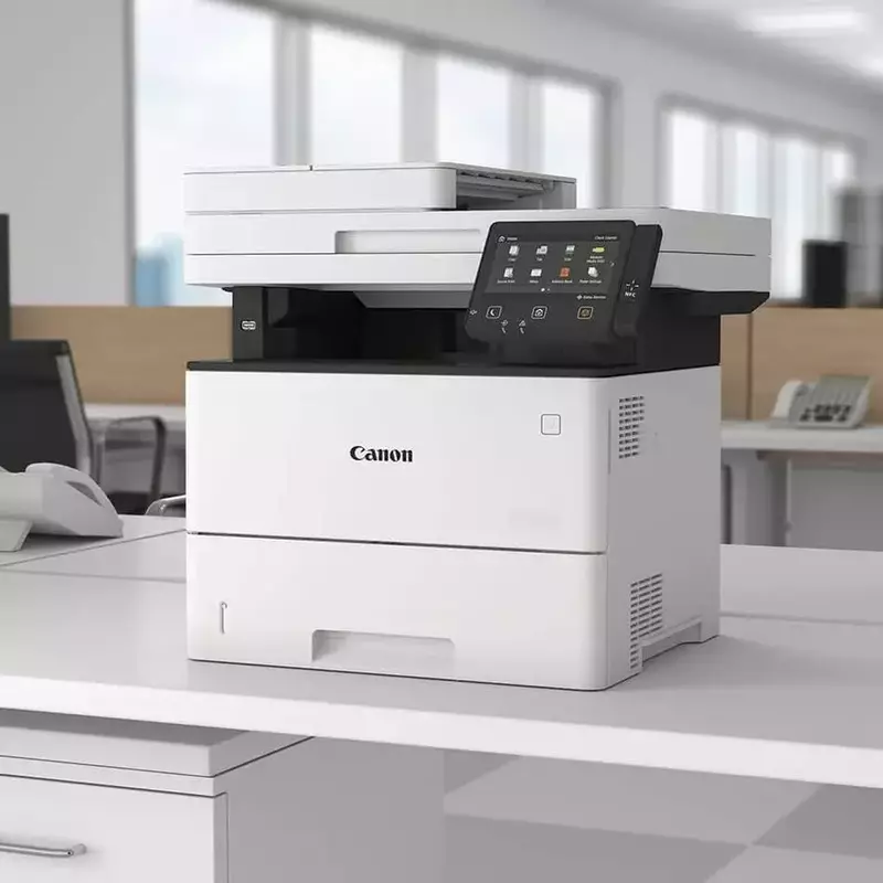 Багатофункціональний пристрій А4 ч/б Canon iR1643i з Wi-Fi (5160C007) - фото - №4