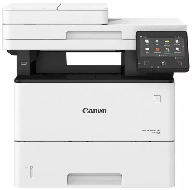 Багатофункціональний пристрій А4 ч/б Canon iR1643i з Wi-Fi (5160C007) - фото - №0