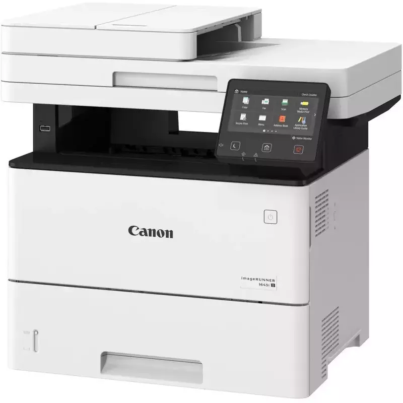 Багатофункціональний пристрій А4 ч/б Canon iR1643i з Wi-Fi (5160C007) - фото - №1