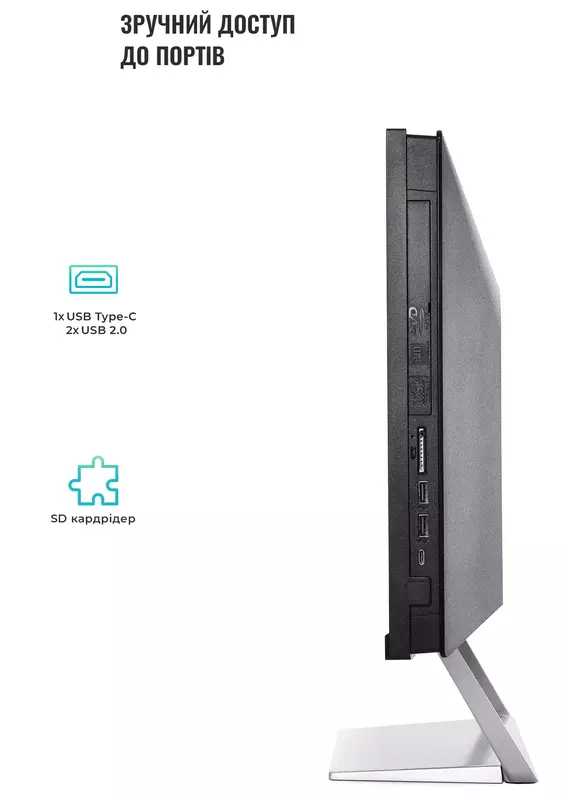 Моноблок ARTLINE Business M67 (M67v18) - фото - №3