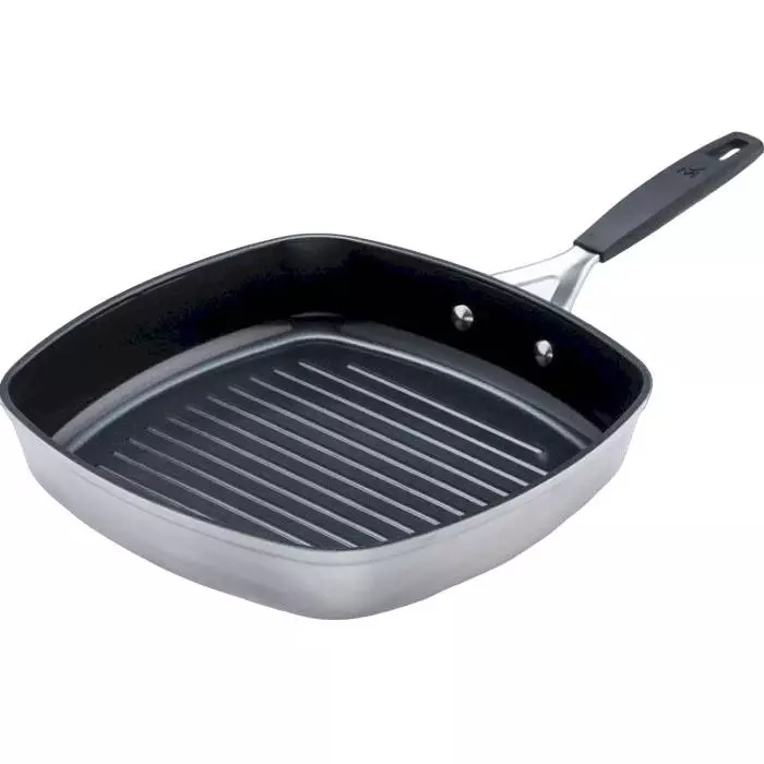 Сковорода гриль MasterРro Smart, 28х28 см (BGEU-3771) - фото - №0
