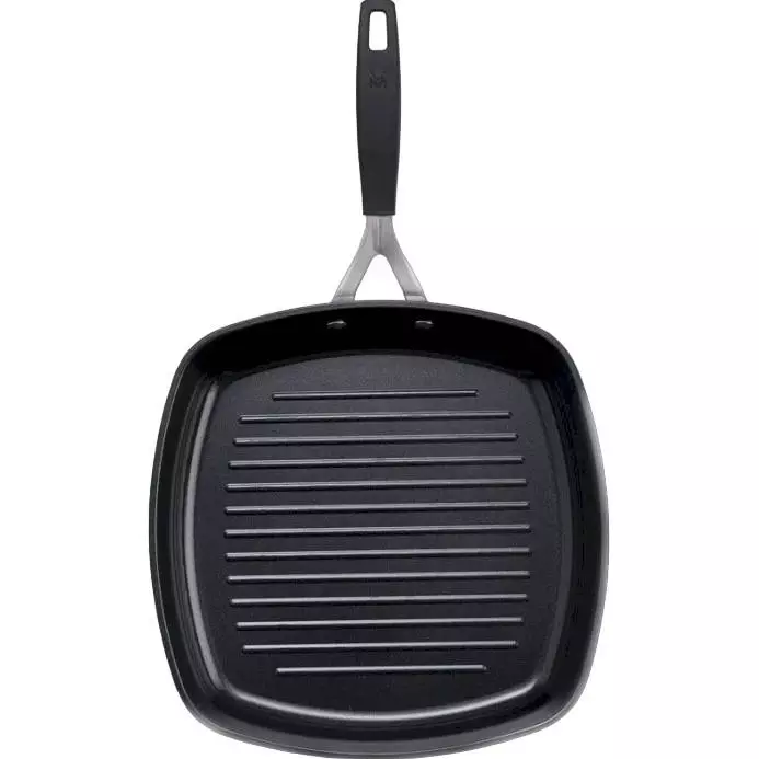 Сковорода гриль MasterРro Smart, 28х28 см (BGEU-3771) - фото - №1