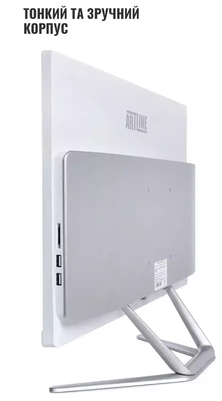 Моноблок ARTLINE Home G43 (G43v33w) - фото - №2