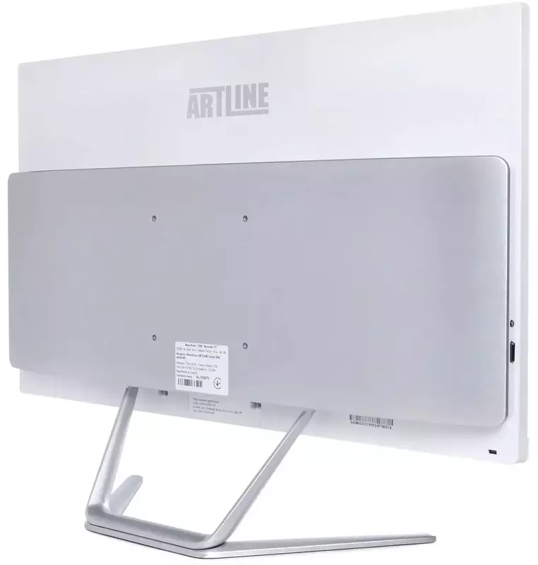 Моноблок ARTLINE Home G43 (G43v33w) - фото - №7