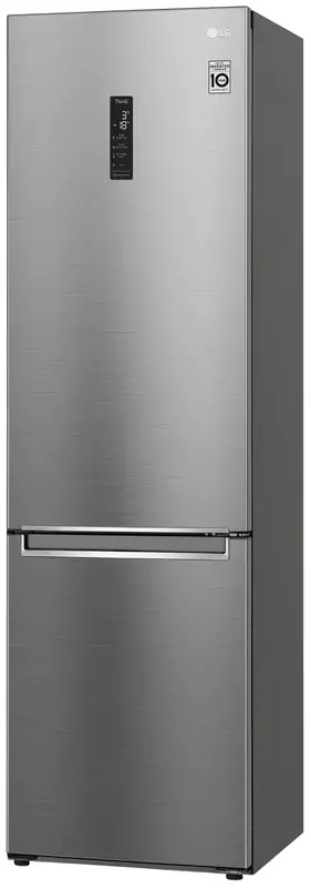 Двокамерний холодильник LG GC-B509SMSM - фото - №16