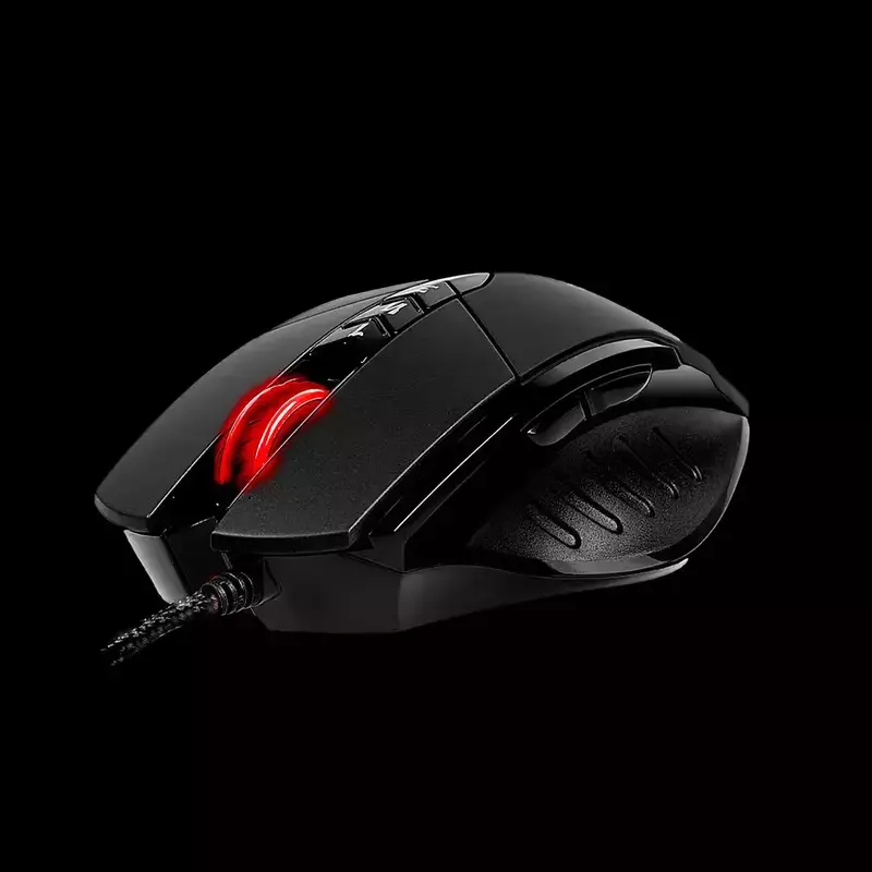 Ігрова комп'ютерна миша Bloody V7MA (Black) фото