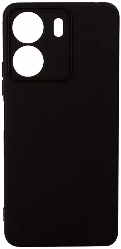 Чохол для Xiaomi Redmi 13c Gelius Full Soft Case (Black) фото