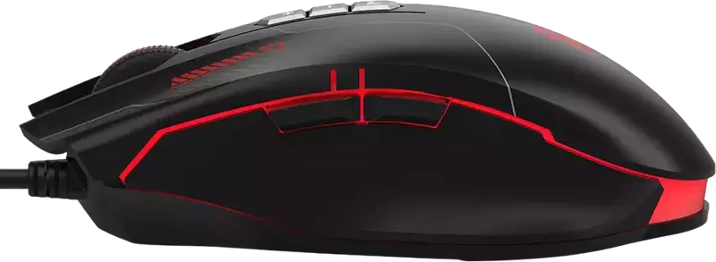 Ігрова комп'ютерна миша Bloody ES7 (Esports Black) фото