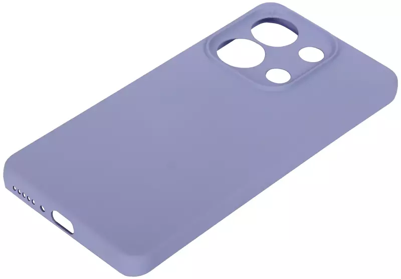 Чохол для Xiaomi Redmi Note 13 Gelius Full Soft Case (Purple) фото