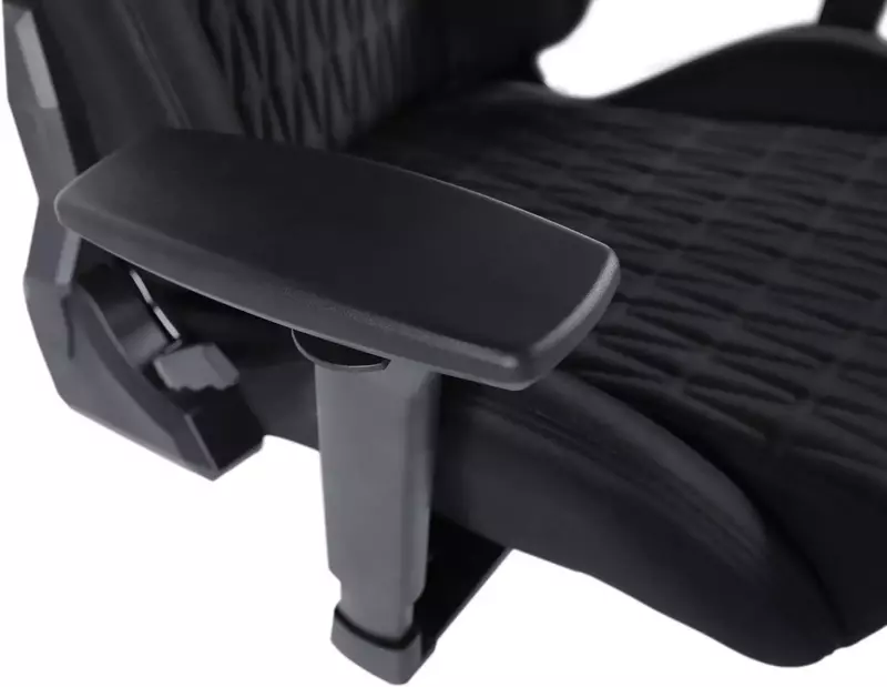 Ігрове крісло HATOR Darkside PRO Fabric (HTC-914) Black фото