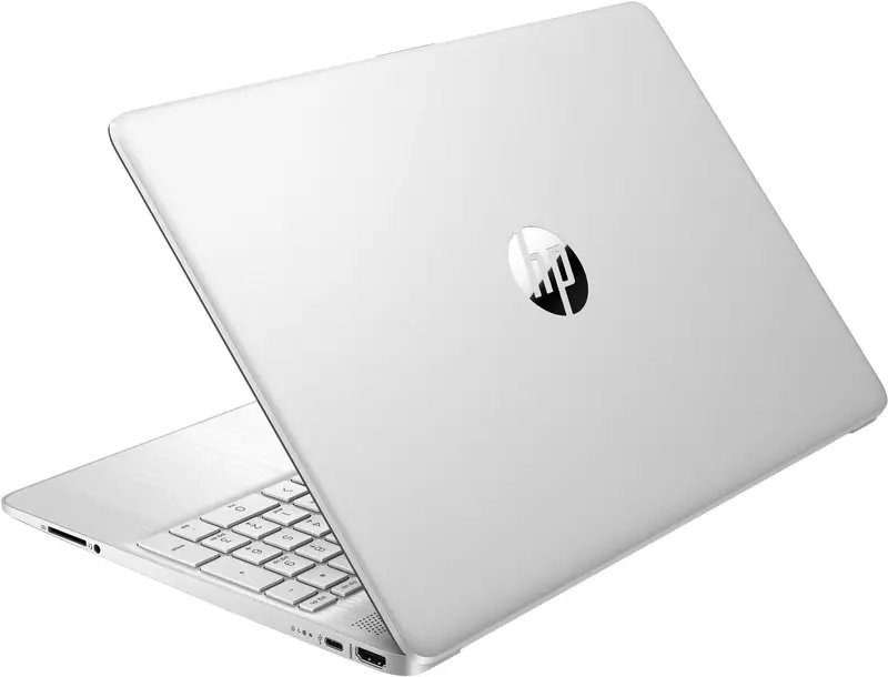 Ноутбук HP Laptop 15s-fq5006ua Natural Silver (6D9A5EA) фото