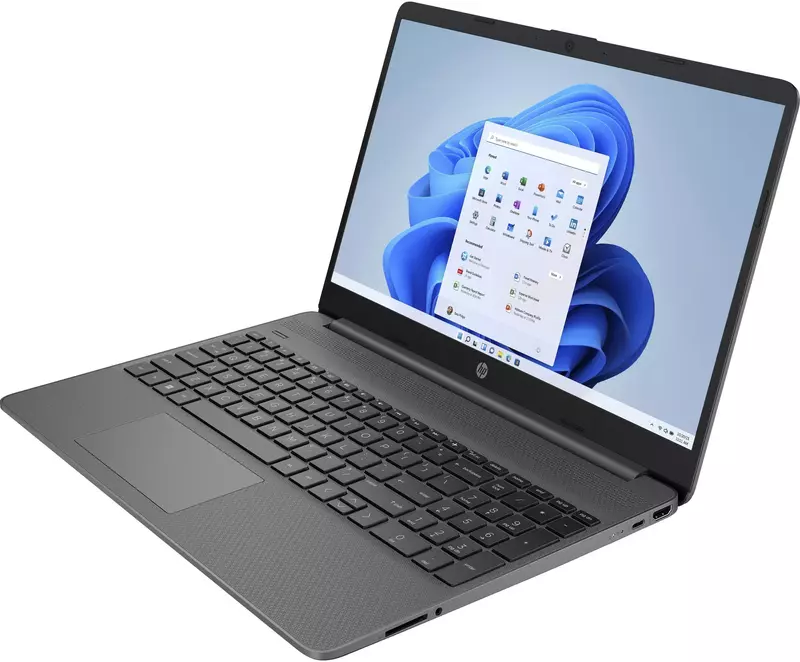 Ноутбук HP Laptop 15s-fq5007ua Chalkboard Gray (6D9A6EA) фото