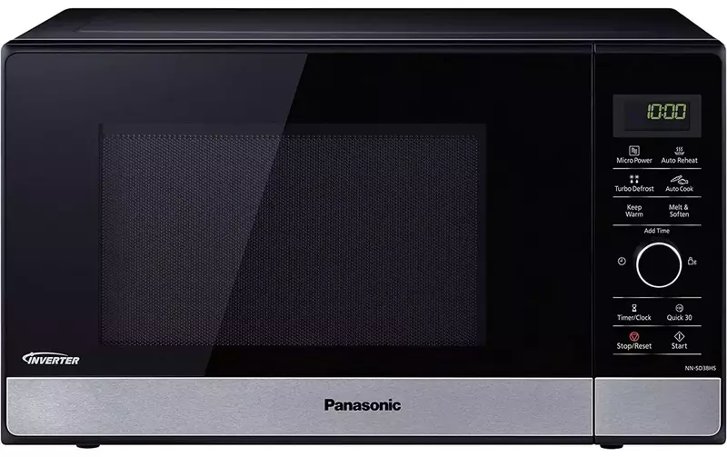 Мікрохвильова піч Panasonic NN-SD38HSZPE - фото - №0
