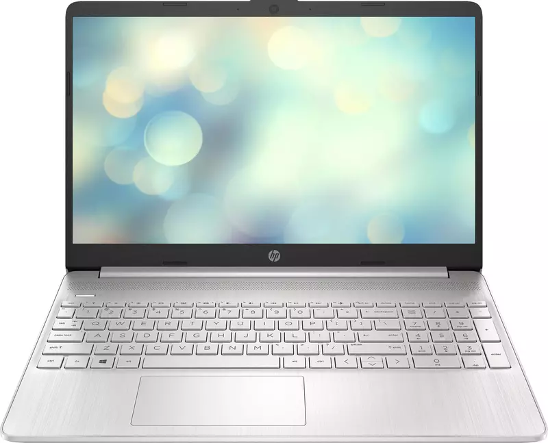 Ноутбук HP Laptop 15s-fq5011ua Natural Silver (6D9B3EA) фото