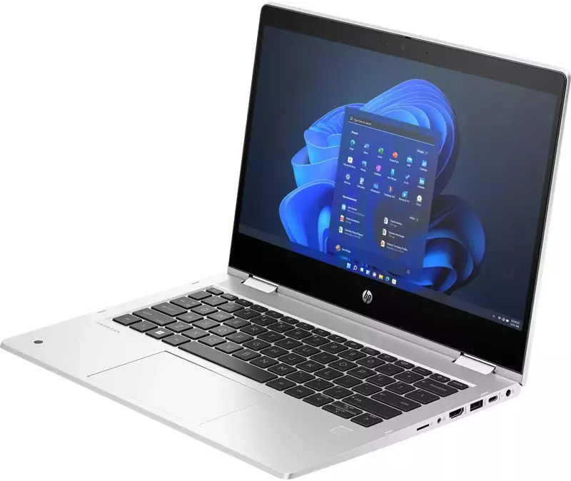 Ноутбук HP Probook x360 435 G10 Pike Silver (725D3EA) фото