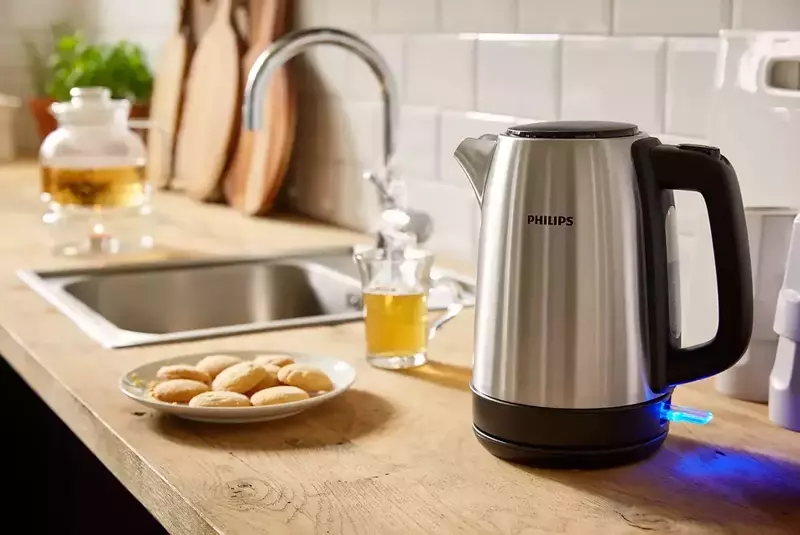 Электрочайник PHILIPS HD9350/90 фото