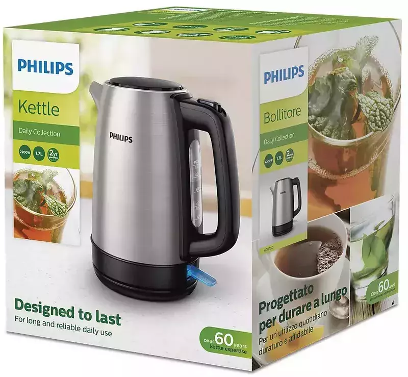 Электрочайник PHILIPS HD9350/90 фото
