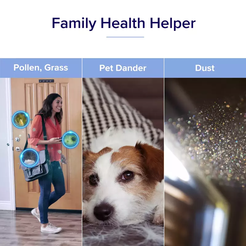 Очищувач повітря Levoit Smart Air Purifier Core 300S Plus - фото - №7
