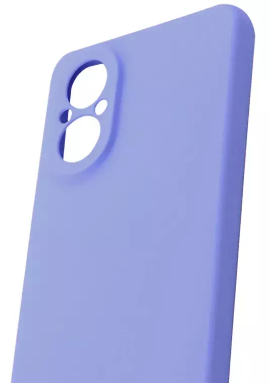 Чохол для Realme C67 4G WAVE Colorful Case (lavender gray) фото