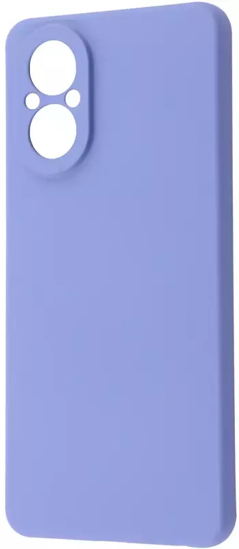 Чохол для Realme C67 4G WAVE Colorful Case (lavender gray) фото
