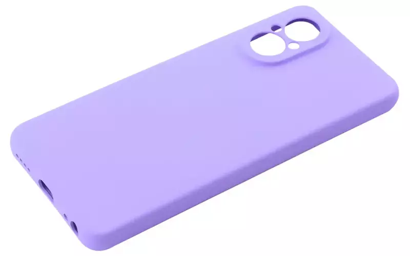 Чохол для Realme C67 4G WAVE Colorful Case (light purple) фото