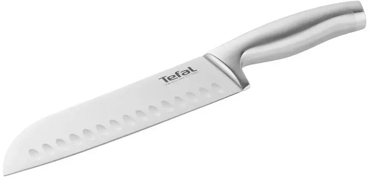 Кухонний ніж сантоку Tefal Ultimate, 18 см, нержавіюча сталь K1700674 фото