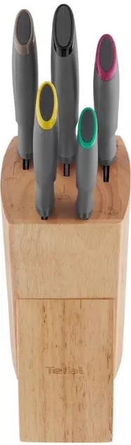 Набор ножей Tefal Fresh Kitchen K122S504 - фото - №2
